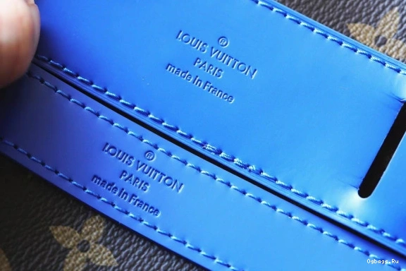 50 BANDOULIÈRE VUITTON KEEPALL LOUIS 0321